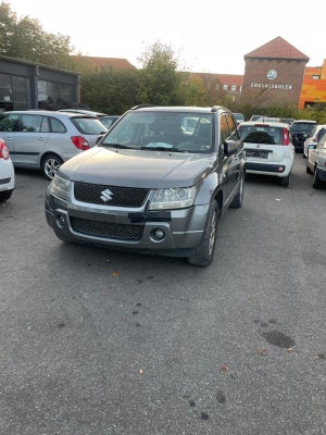 Suzuki Grand Vitara 1,9 DDiS GLS 5d