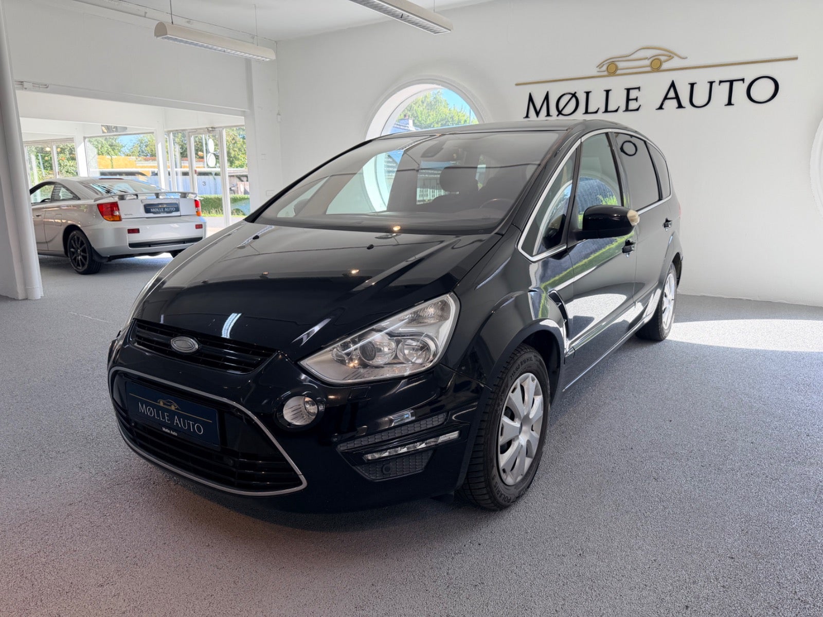 Billede af Ford S-MAX 2,0 SCTi 203 Titanium aut. 7prs