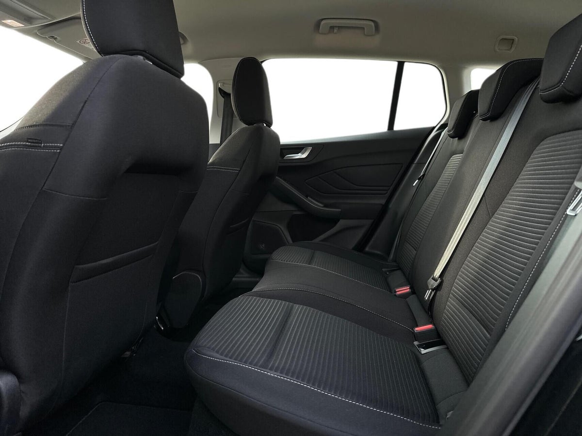 Ford Focus EcoBoost mHEV Titanium stc. billede 12