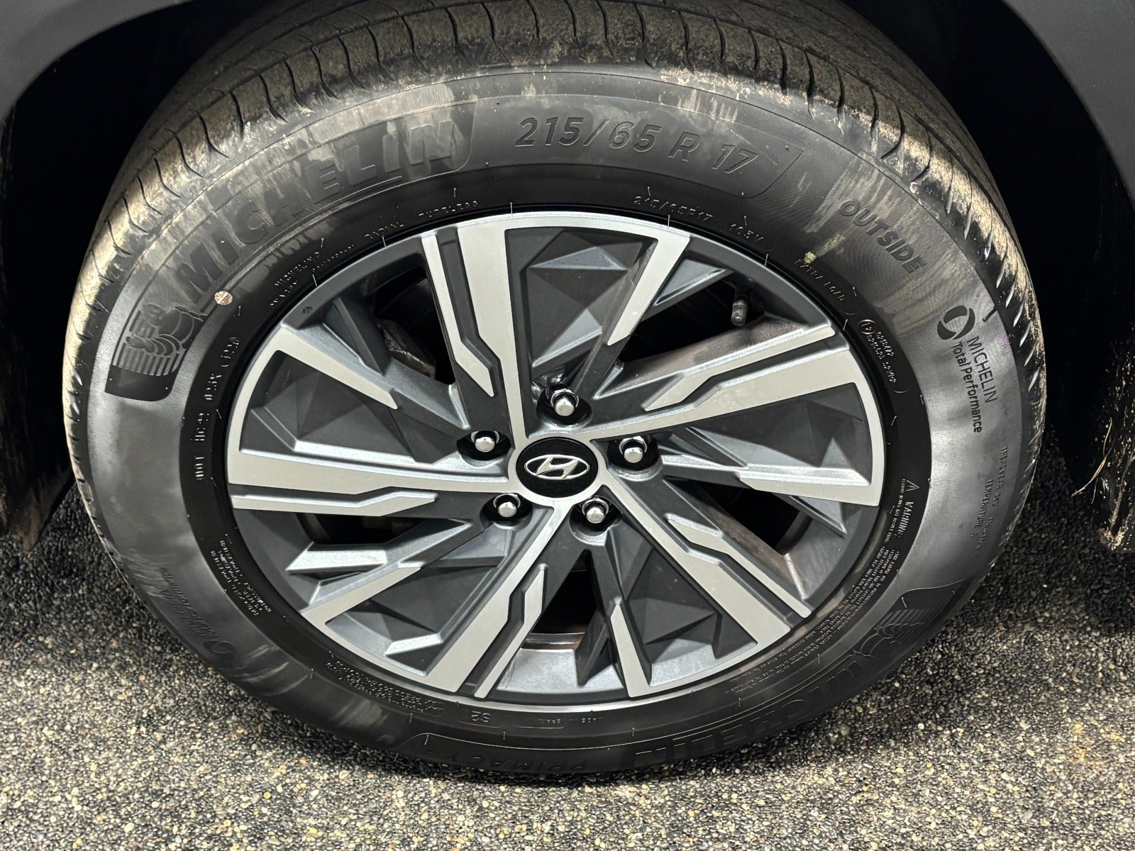 Billede af Hyundai Tucson 1,6 CRDi mHEV Advanced DCT