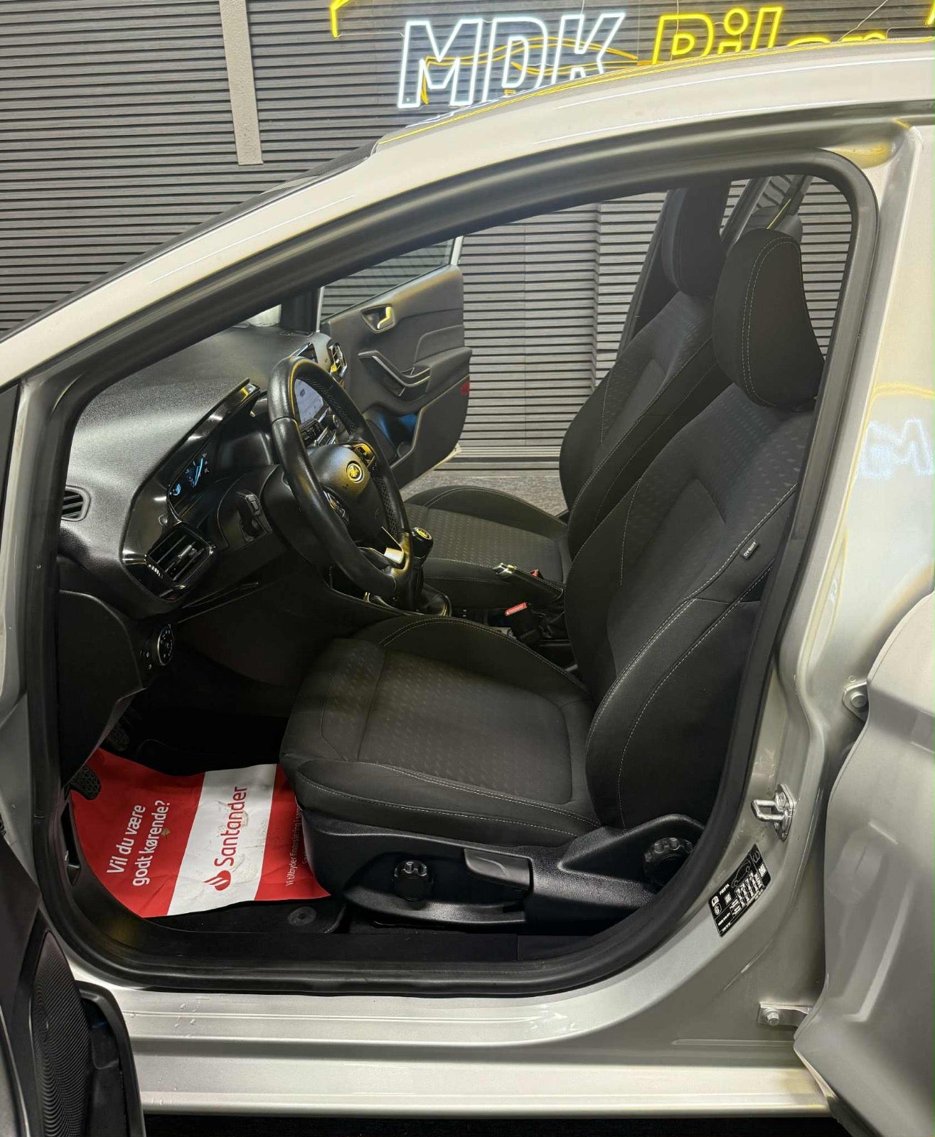 Billede af Ford Fiesta 1,1 Titanium