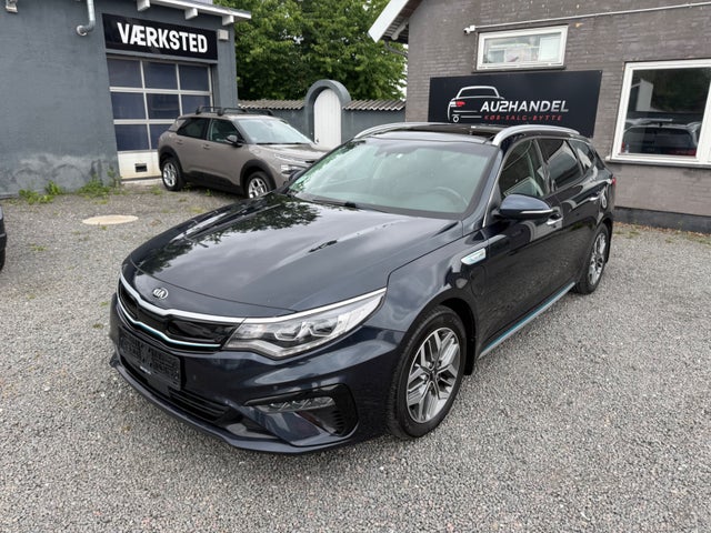 Kia Optima 2,0 PHEV SW aut.