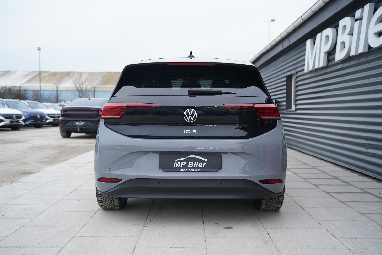 Billede af VW ID.3 58 Pro