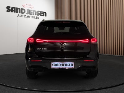 Mercedes EQA250 AMG Line Van