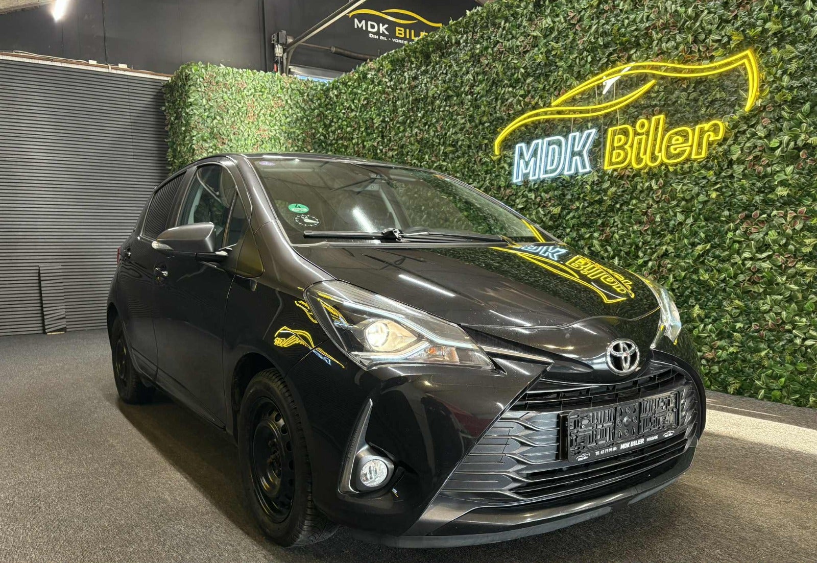 Billede af Toyota Yaris 1,5 VVT-iE T3 Y20