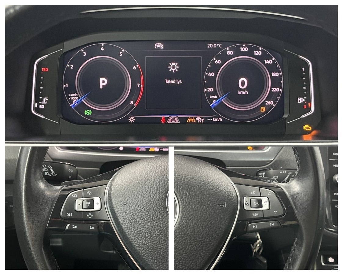 Billede af VW Tiguan 1,5 TSi 150 Comfortline LUX DSG