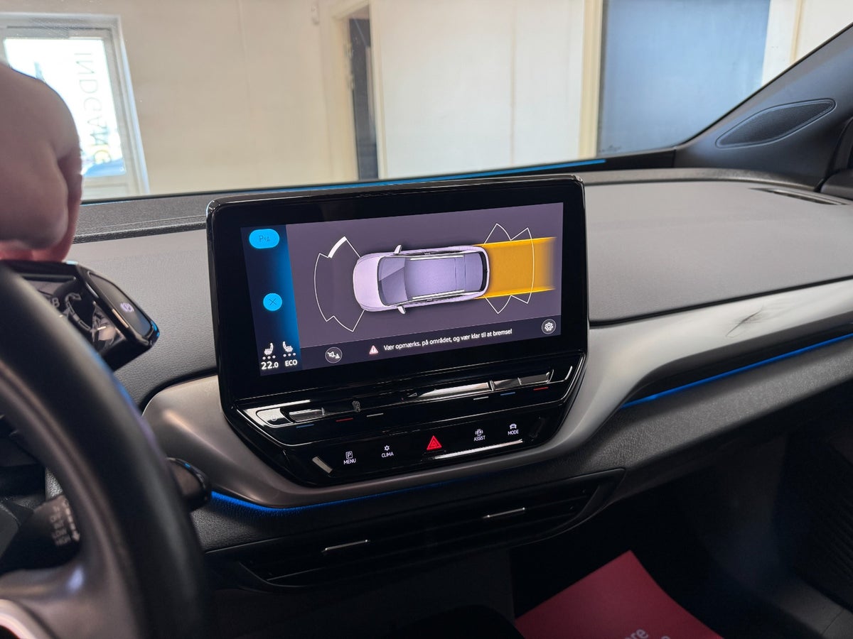 VW ID.4 Pro Performance