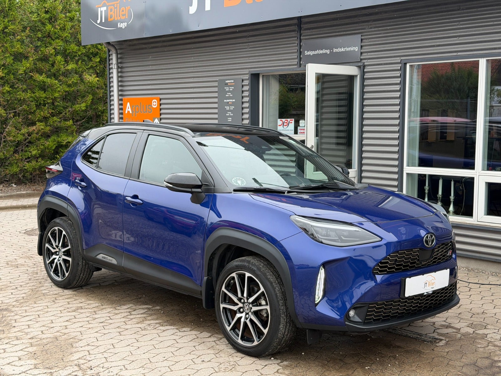 Toyota Yaris Cross Hybrid GR Sport e-CVT
