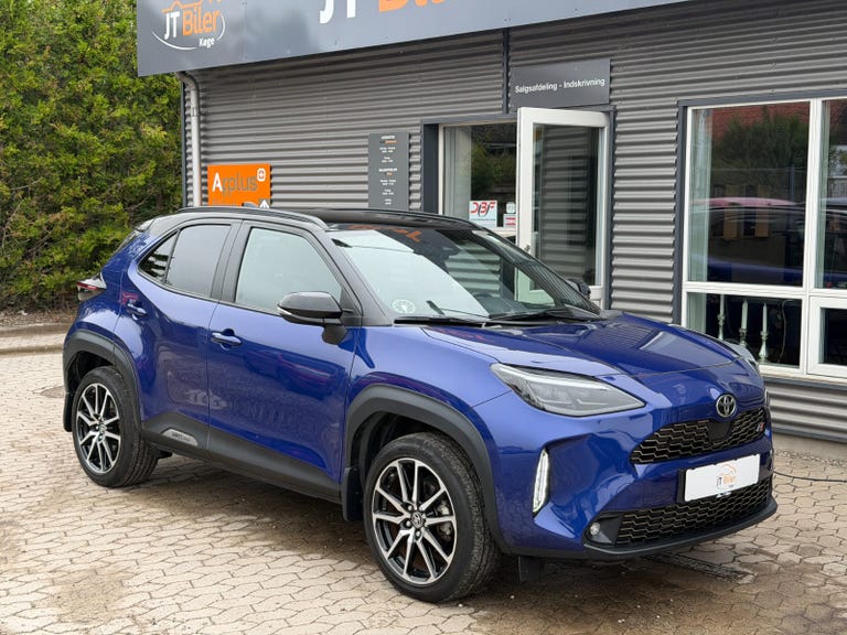 Toyota Yaris Cross Hybrid GR Sport e-CVT
