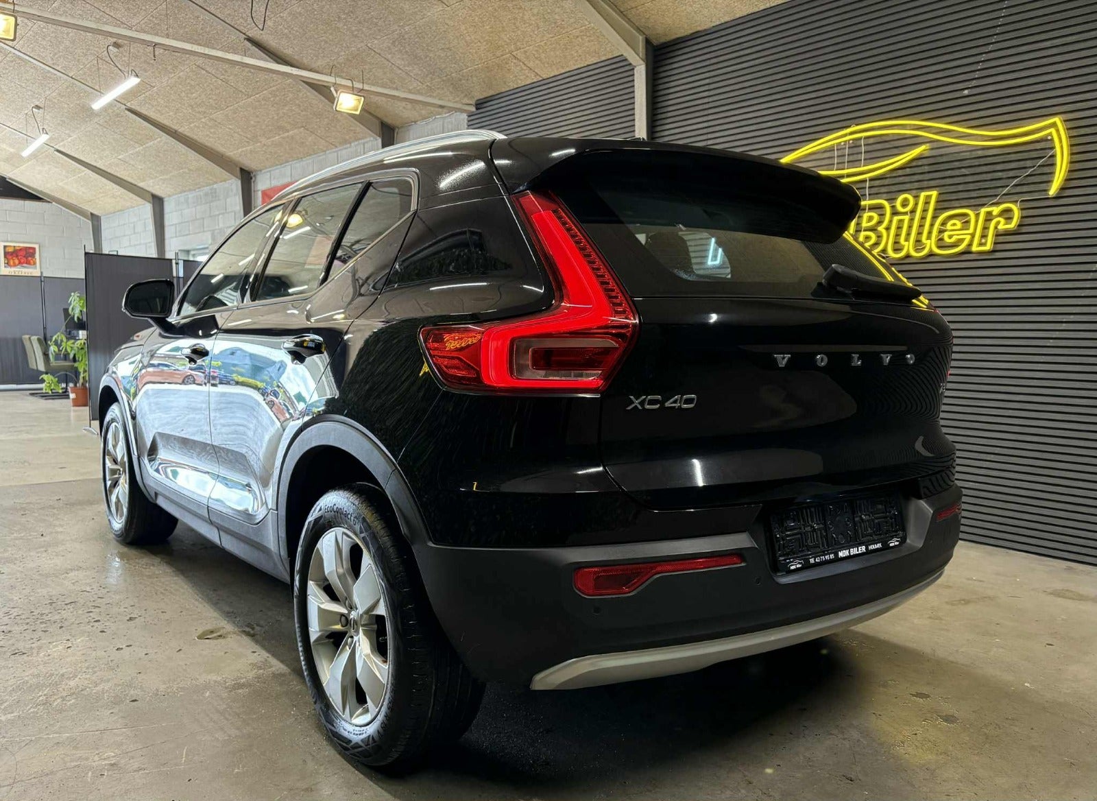 Billede af Volvo XC40 1,5 T3 163 Momentum aut.