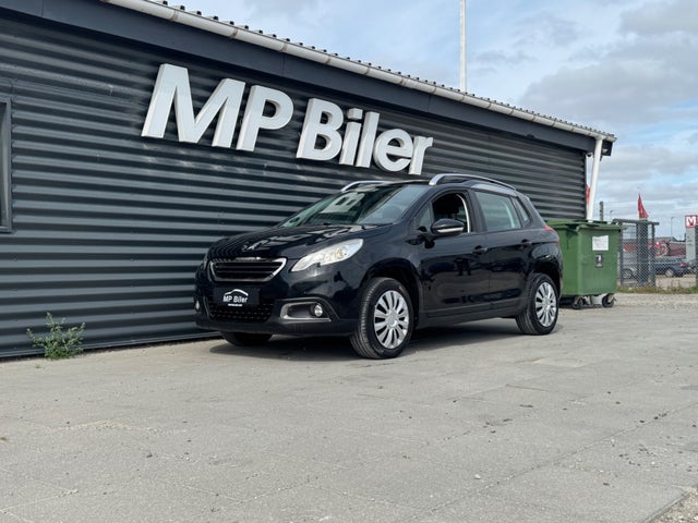 Peugeot 2008 1,4 HDi 68 Active