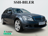 Mercedes C200 CDi Avantgarde stc. aut. BE