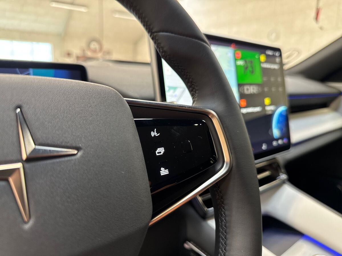 Polestar 4 Long Range AWD billede 9