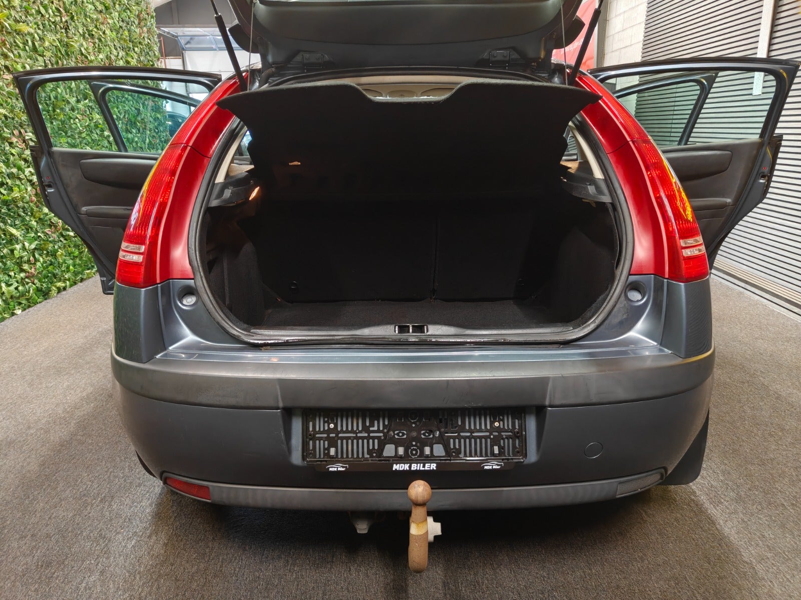 Billede af Citroën C4 1,6 HDi 109 Seduction E6G