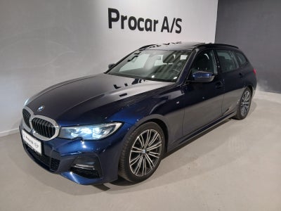 BMW 330i 2,0 Touring M-Sport aut. 5d