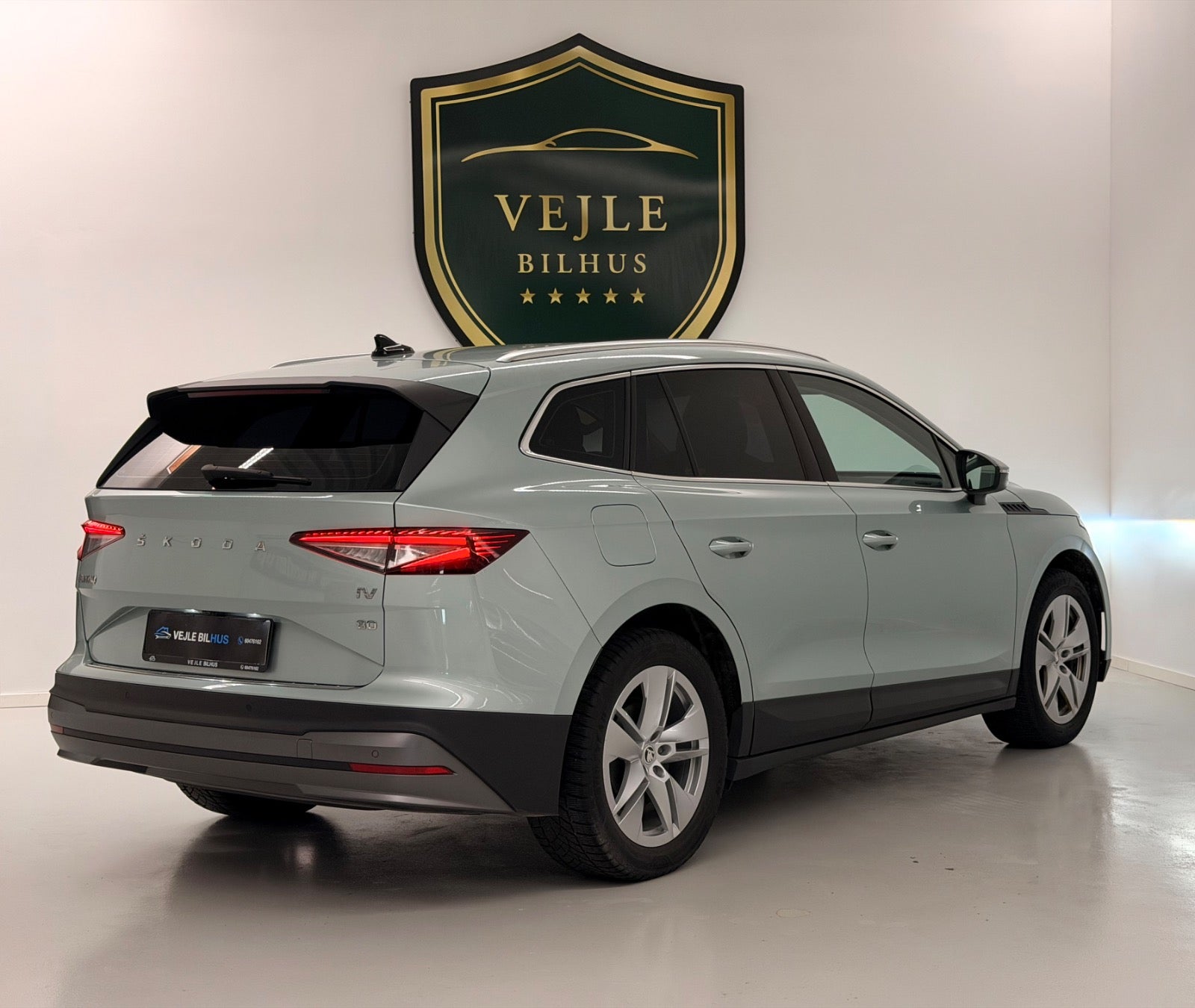 Billede af Skoda Enyaq 80 iV