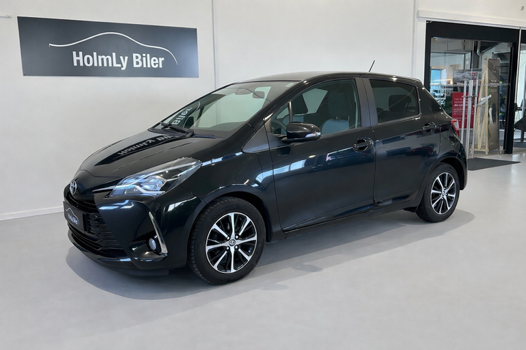 Toyota Yaris VVT-i T1