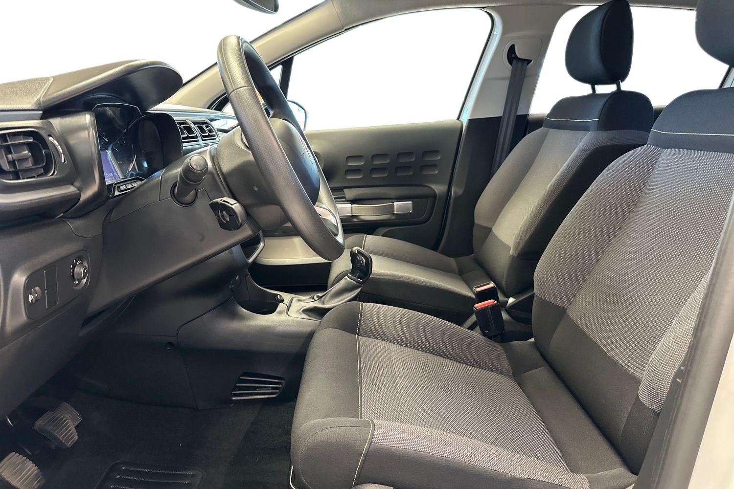 Billede af Citroën C3 1,2 PureTech 83 Shine