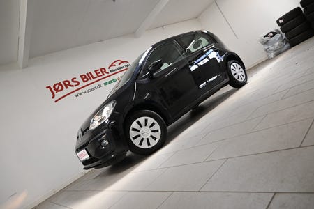 VW Up! MPi 60 Move Up! BMT