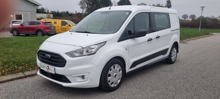 Ford Transit Connect TDCi 120 Trend aut. lang