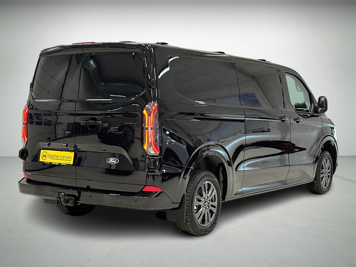 Ford Transit Custom 320L EcoBlue Limited aut. billede 5