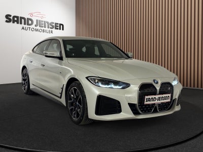 BMW i4 eDrive35 M-Sport