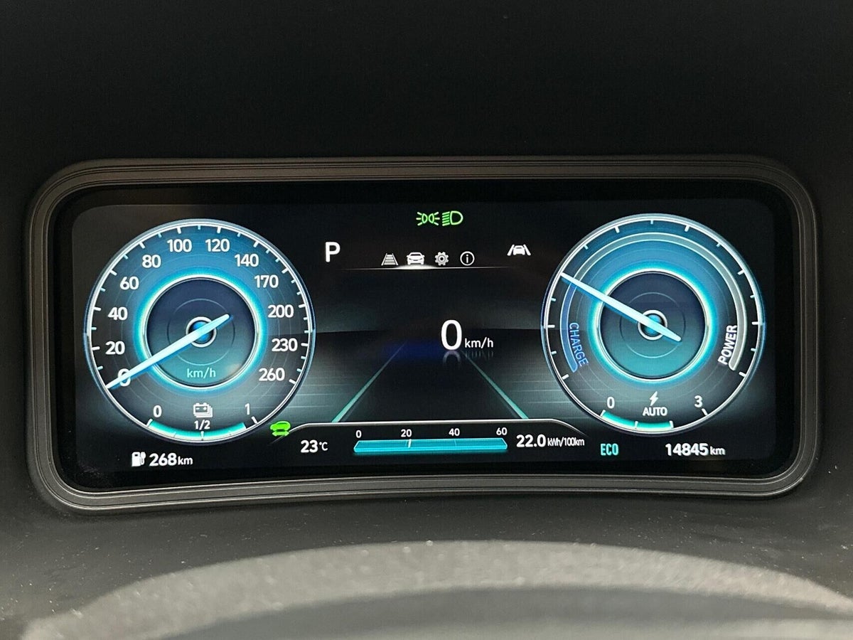Hyundai Kona EV Select billede 14