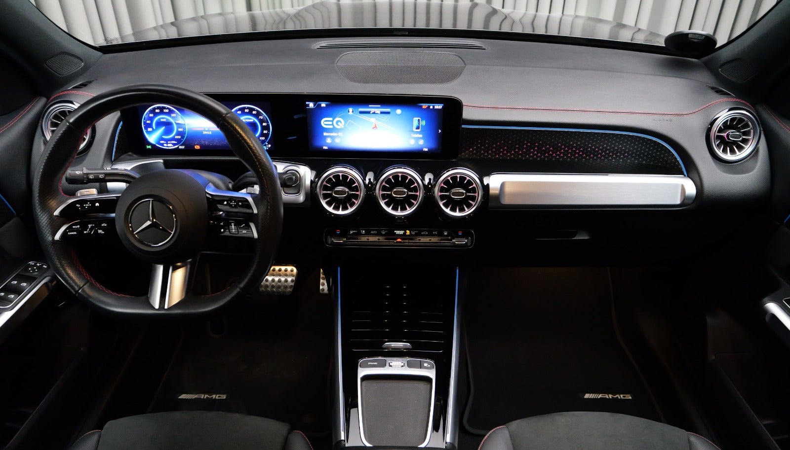 Mercedes EQB250+ AMG Line