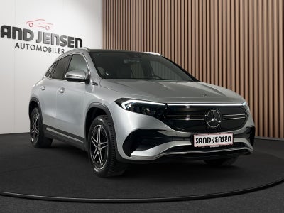 Mercedes EQA250 AMG Line