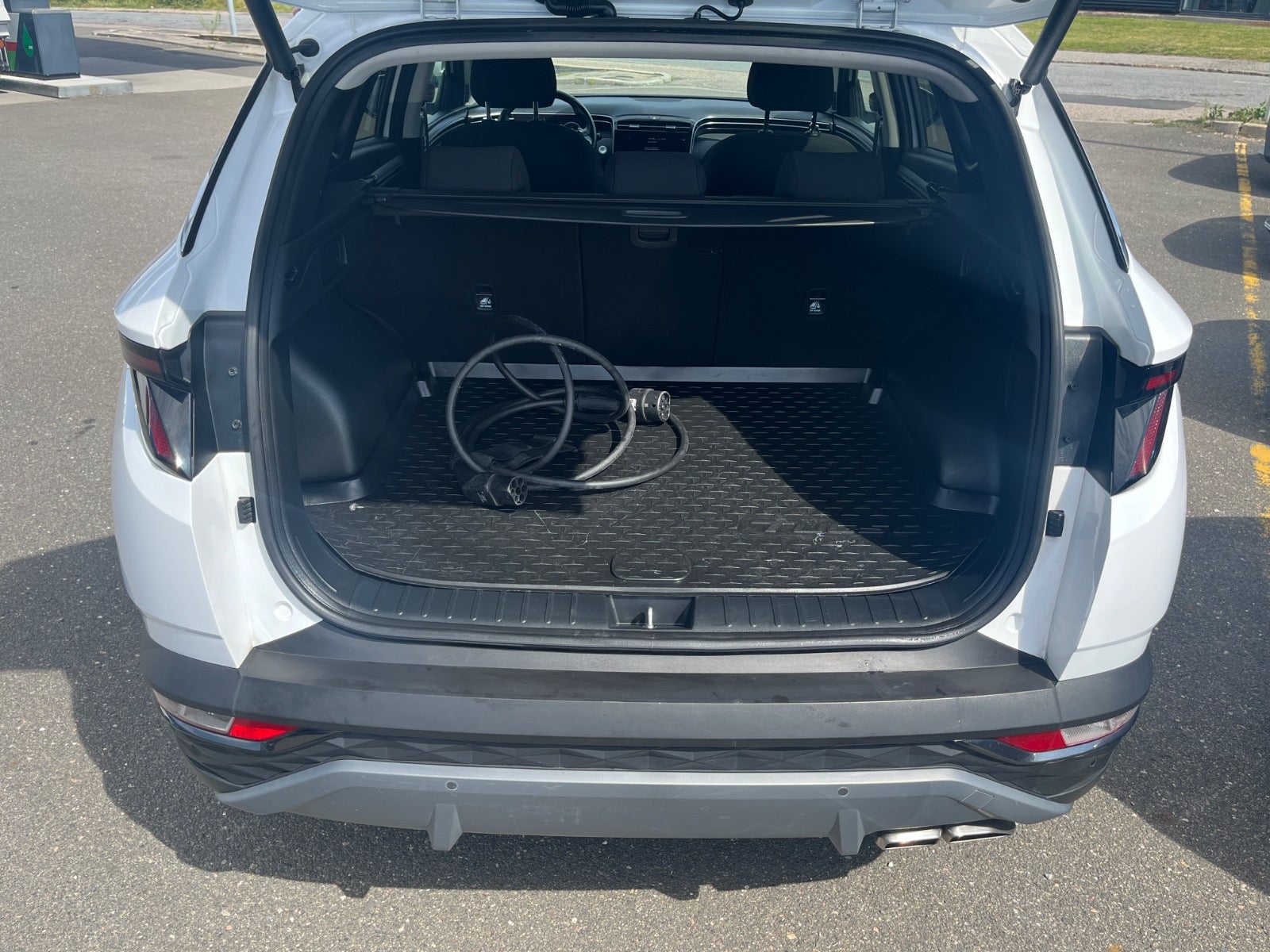 Billede af Hyundai Tucson 1,6 PHEV Advanced aut. 4WD