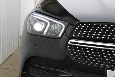Mercedes GLE350 de AMG Line aut. 4Matic