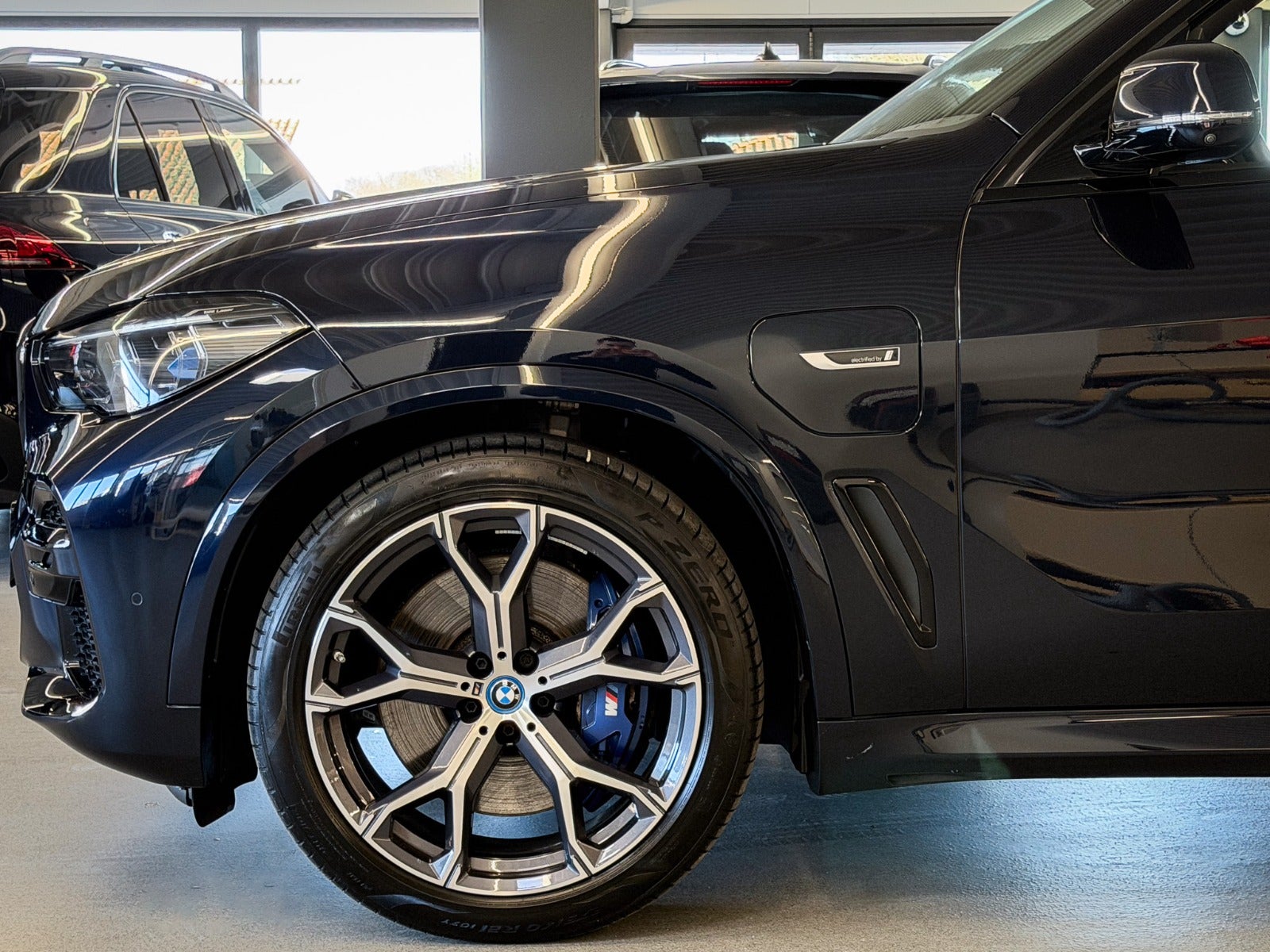 Billede af BMW X5 3,0 xDrive45e M-Sport+ aut.