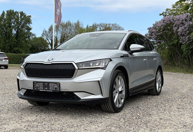Skoda Enyaq iV