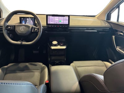 MG 4 Luxury billede 3