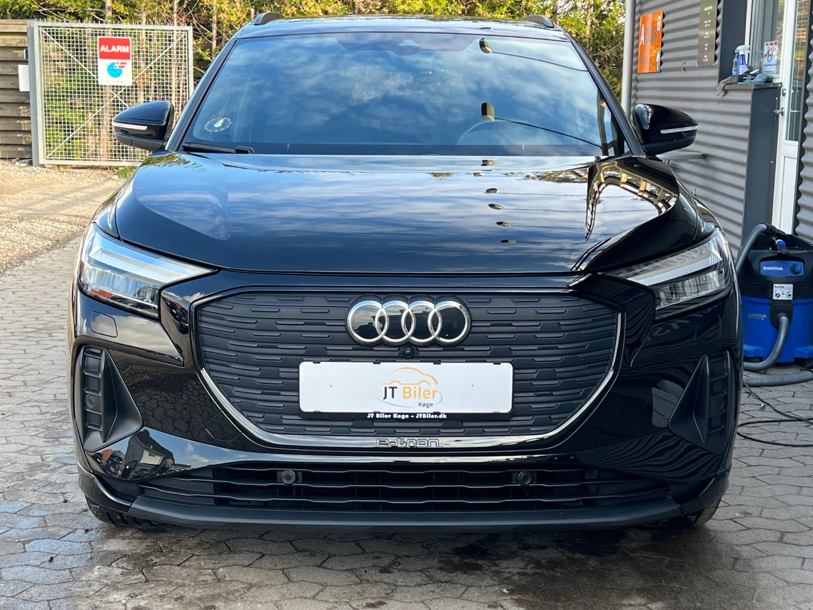 Audi Q4 e-tron Advanced