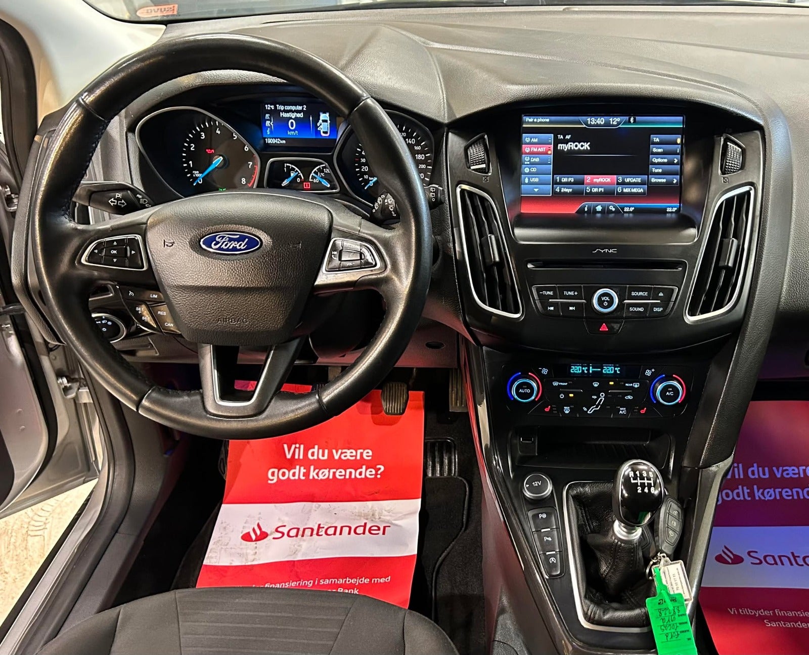 Billede af Ford Focus 1,5 SCTi 150 ST-Line