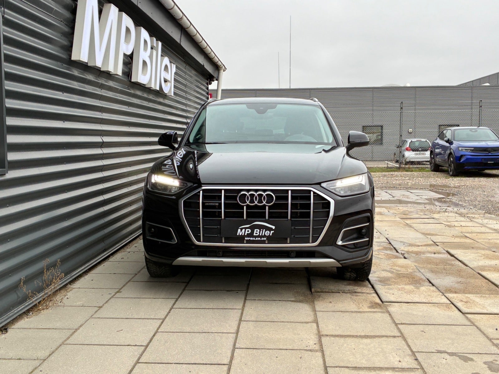 Billede af Audi Q5 50 TFSi e Prestige quattro S-tr.