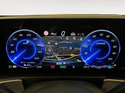 Mercedes EQB350 AMG Advance Plus 4Matic Van