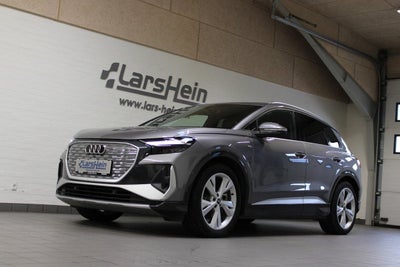 Audi Q4 e-tron S-line