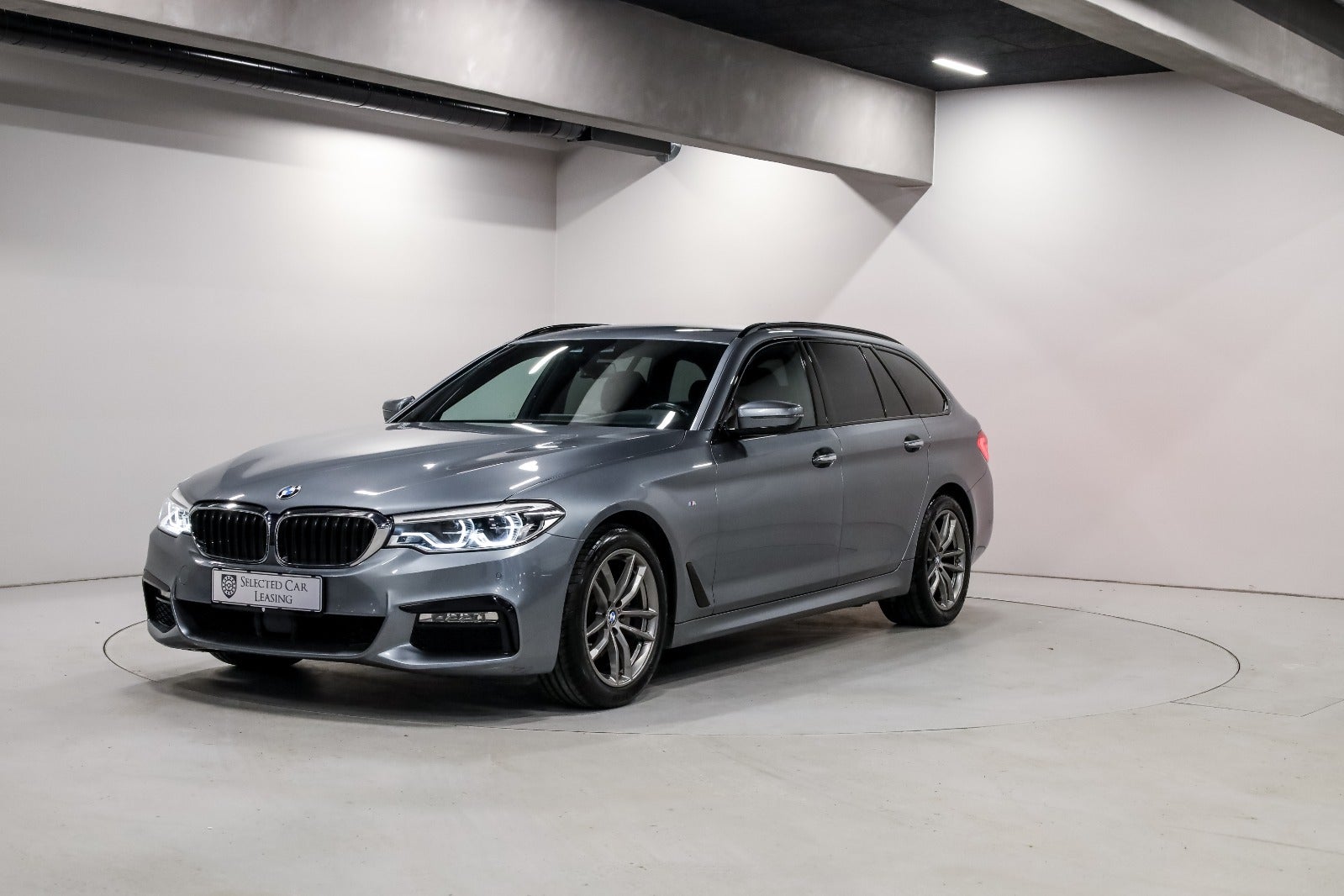 BMW 520d 2,0 Touring M-Sport aut.