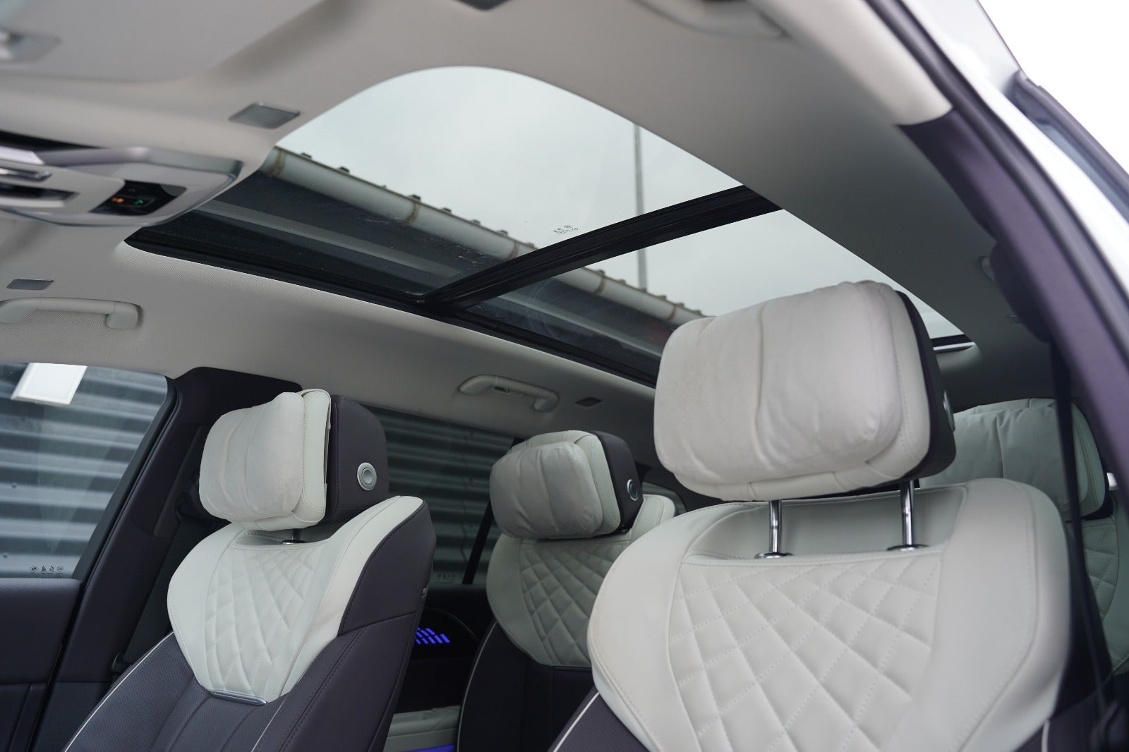 Billede af Hongqi E-HS9 99 Exclusive