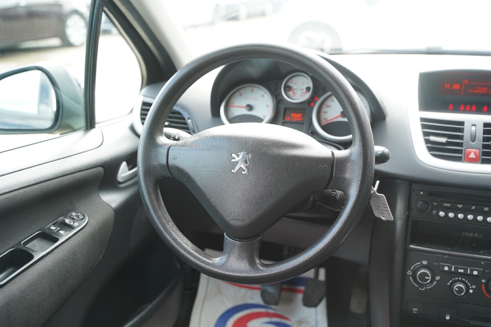 Billede af Peugeot 207 1,4 HDi 68