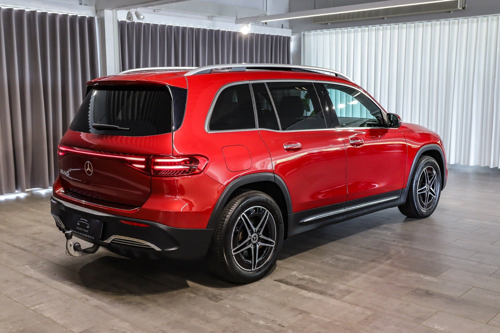 Billede af Mercedes EQB250+ AMG Premium