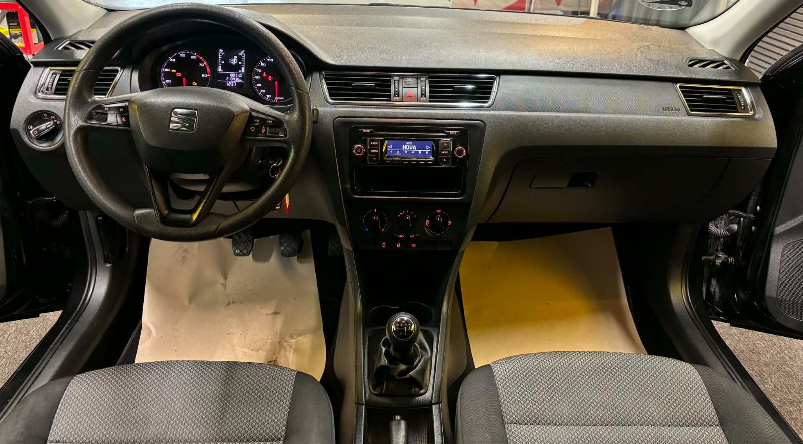 Billede af Seat Toledo 1,2 TSi 85 Reference