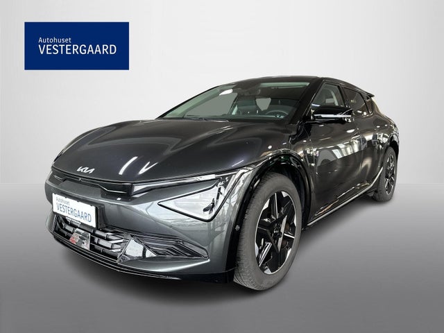 Kia EV6 Long Range Upgrade