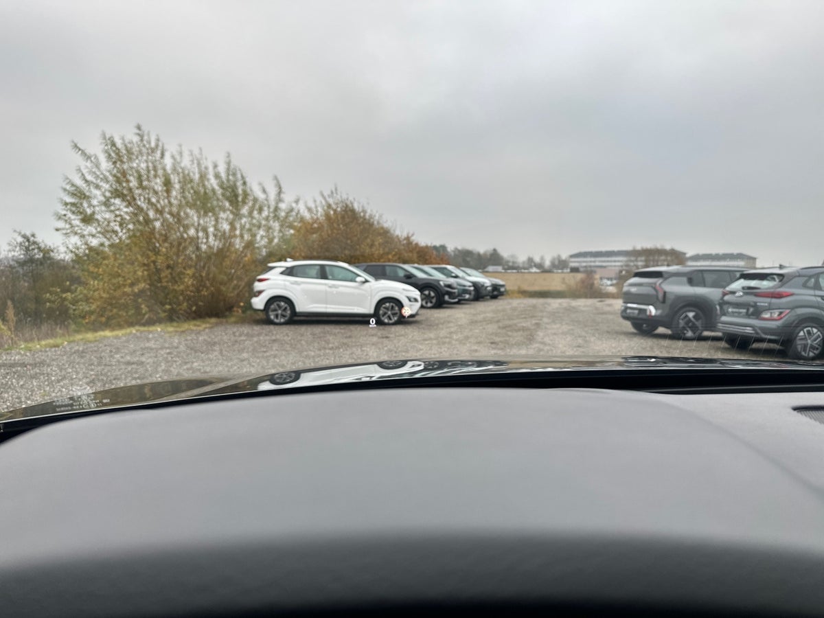 Mazda CX-60 PHEV Homura+ aut. AWD billede 23