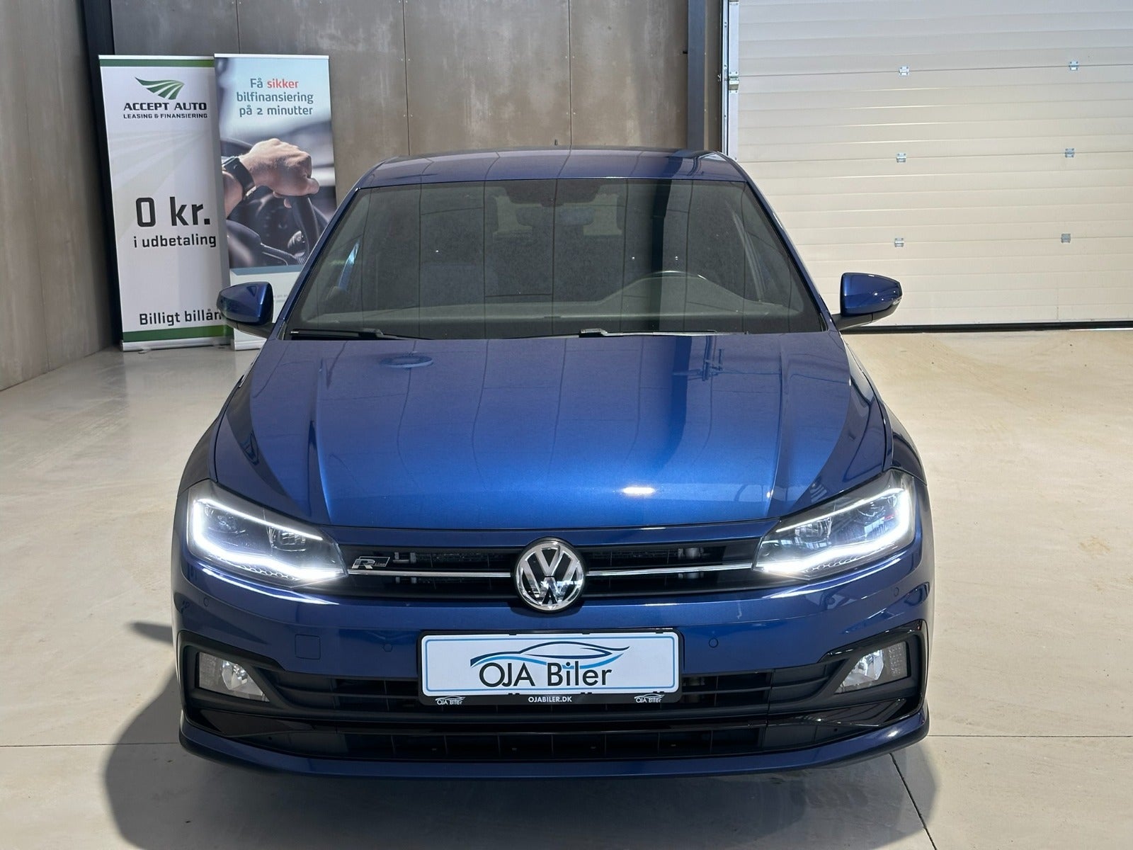 VW Polo 2019