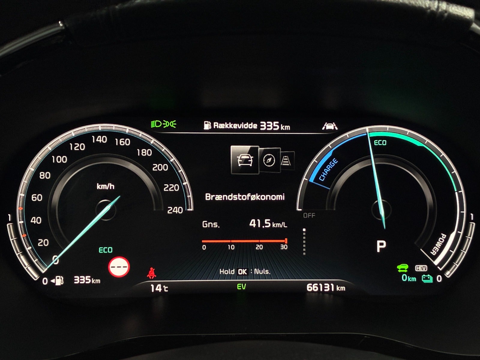 Billede af Kia XCeed 1,6 PHEV Upgrade DCT