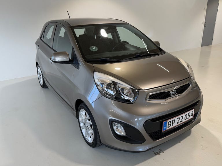 Kia Picanto Exclusive