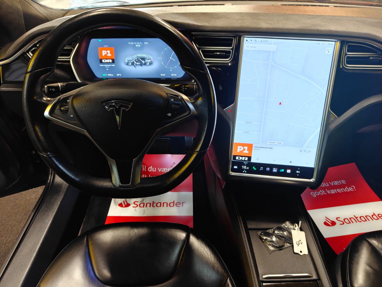 Billede af Tesla Model S 85